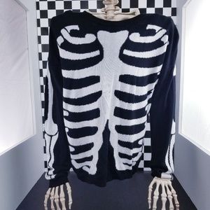 Skeleton Sweater